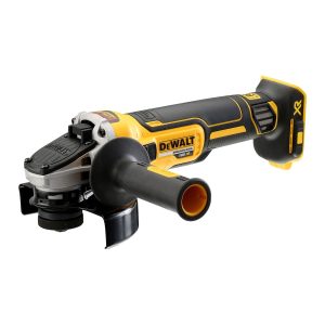 DeWalt 18V XR 125mm Angle Grinder
