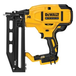 DeWalt 18V XR Brushless Second Fix Straight Nailer