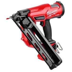 Milwaukee 18V Fuel 15 Gauge Angled Finishing Nailer